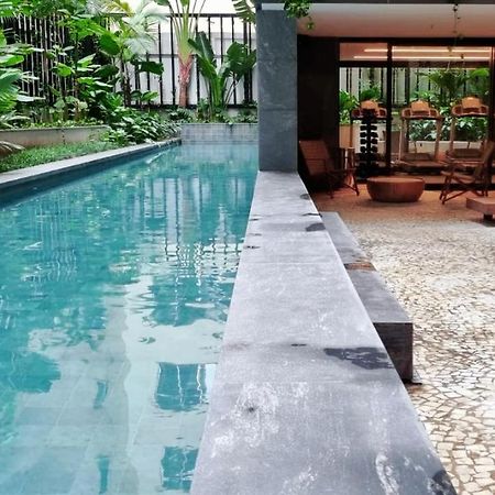 Frente Mar E Jacuzzi Particular Apartment Рио де Жанейро Екстериор снимка