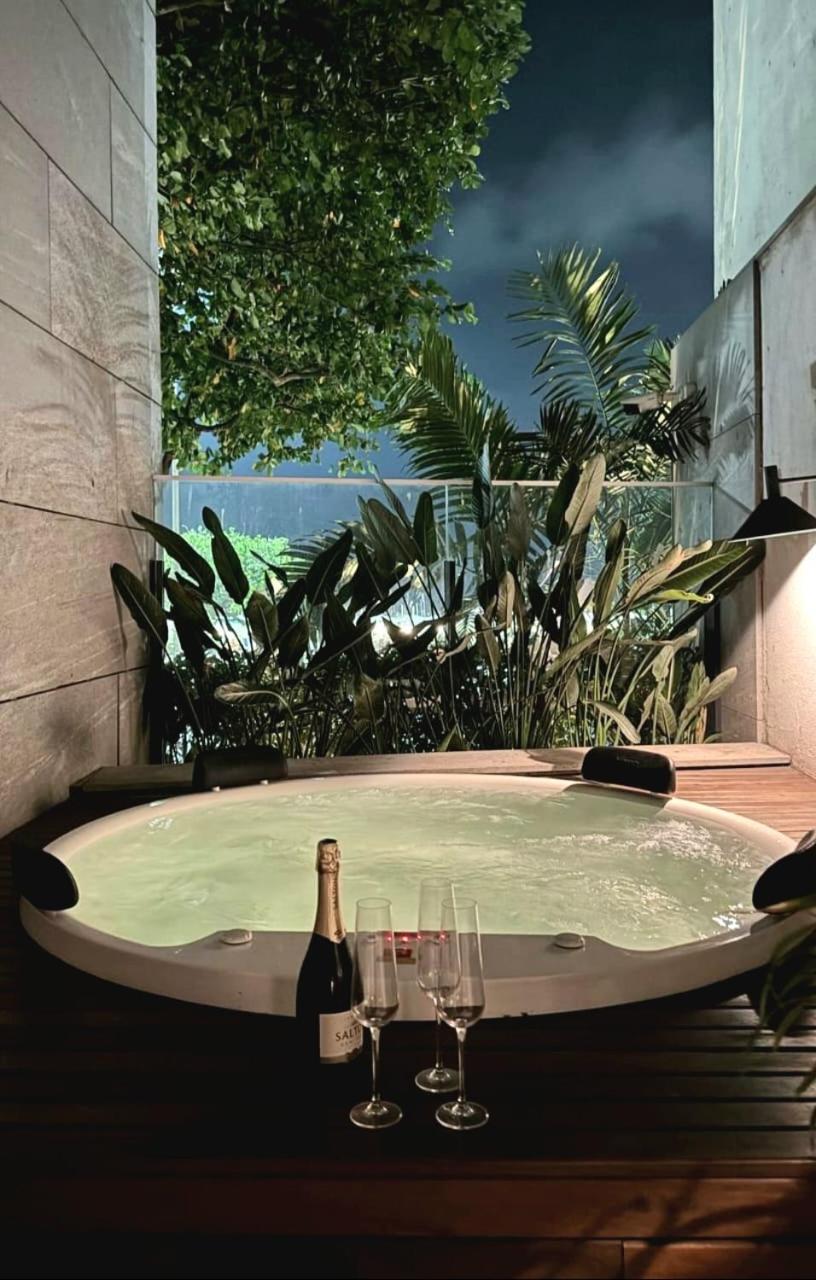Frente Mar E Jacuzzi Particular Apartment Рио де Жанейро Екстериор снимка