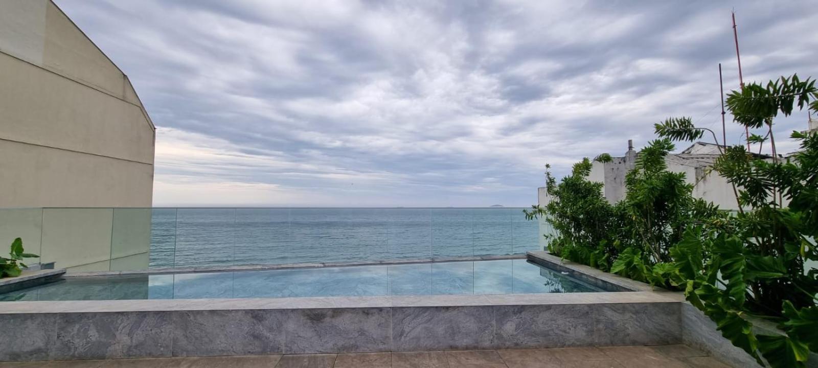 Frente Mar E Jacuzzi Particular Apartment Рио де Жанейро Екстериор снимка