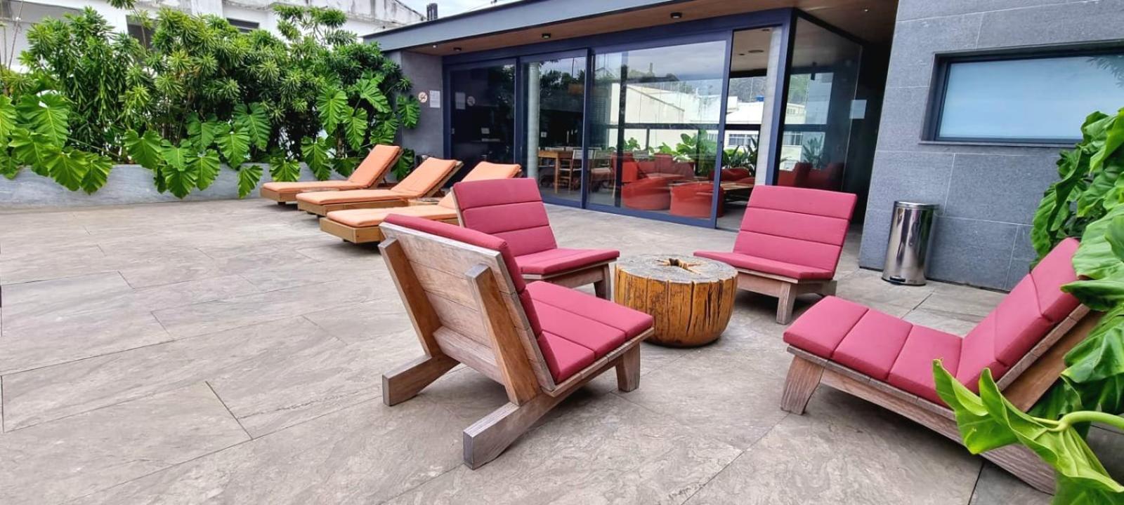 Frente Mar E Jacuzzi Particular Apartment Рио де Жанейро Екстериор снимка
