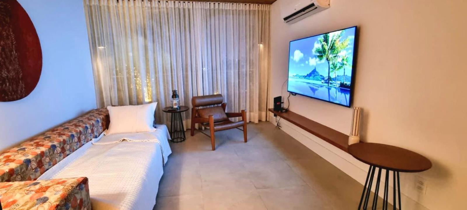 Frente Mar E Jacuzzi Particular Apartment Рио де Жанейро Екстериор снимка